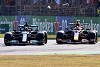 Foto zur News: Formel-1-Technik: So lief der Update-Kampf zwischen Mercedes