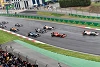 Foto zur News: F1-Chef Domenicali: Sprints an jedem Wochenende waren nie