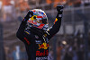 Formel-1-Umfrage: Max Verstappen zum beliebtesten Fahrer