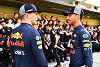 Foto zur News: Daniel Ricciardo: 2018 war ein Wendepunkt in Verstappens