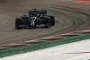 Foto zur News: F1 USA/Austin 2021: Mercedes dominiert beim Trainingsauftakt