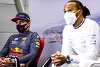 Foto zur News: Mit Ferrari am Ende chancenlos: Vettel wünscht Verstappen