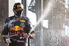 Foto zur News: Verstappen stellt klar: Es gibt Wichtigeres als den