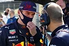 Foto zur News: Max Verstappen: Sieg in Austin &quot;ändert nicht viel&quot; für die