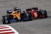 Daniel Ricciardo: Erste Runde der Schlüssel zu Platz fünf