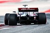Kimi Räikkönens verlorener Punkt: Es war ein Fahrfehler