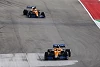 Foto zur News: Lando Norris: &quot;Daniel ist halt ein guter Fahrer&quot;