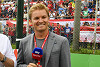 Nico Rosberg über Hamilton: "Irgendwie denke ich, er schafft