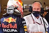 Foto zur News: Helmut Marko: Verstappen hat schon 50 Punkte schuldlos