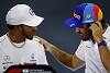 Formel-1-Liveticker: Wolff über Alonso: "Du bist nicht die
