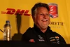 Foto zur News: Michael Andretti spricht über Sauber: &quot;Das hat den Deal