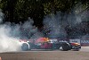 Foto zur News: Ricciardo über Perez-Stallorder: Ich würde nicht Platz