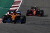 Foto zur News: Ferrari im Kampf um P3 gegen McLaren: &quot;Hat mehr symbolischen