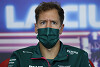 Foto zur News: Sebastian Vettel findet: Stallorder hat in der Formel 1