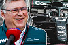 Medienrunde mit Vettels Chef: So sieht er die Chancen für