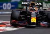 Foto zur News: F1-Training Mexiko 2021: Verstappen halbe Sekunde vor