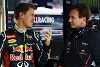 Foto zur News: Christian Horner: Was mit Verstappen anders ist als mit