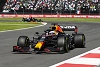 Foto zur News: Q#AND#A Mexiko 2021: Verstappen feiert triumphalen Sieg in