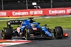 Fernando Alonso: "Waren nicht so konkurrenzfähig wie