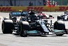 Foto zur News: Lewis Hamilton ernüchtert: Uns hat eine halbe Sekunde