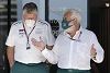 Gerüchte um Szafnauer-Abschied: Was dahinterstecken könnte!