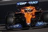 McLaren: Haben den MCL35M für Ricciardo fahrbarer gemacht
