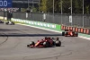 Foto zur News: Ferrari-Teamorder in Mexiko: Kam der Platztausch zu spät?