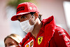 Foto zur News: Mattia Binotto: So wichtig ist Sainz für Ferraris dritten