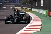 Foto zur News: Mercedes: Warum das Qualifying in Mexiko Mut für den