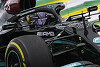 F1-Training Brasilien: Lewis Hamilton zum Auftakt klar