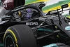 Foto zur News: F1-Training Brasilien: Lewis Hamilton zum Auftakt klar