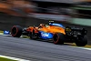 Foto zur News: Lando Norris: Qualifying lief für McLaren besser als