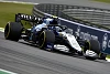 Foto zur News: Nicholas Latifi: Erster Qualifying-Sieg gegen George