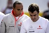 Foto zur News: Alonso: McLaren-Titelkampf 2007 wurde "nicht gut gemanagt"