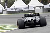 Foto zur News: DRS-Fehler: Lewis Hamilton im Brasilien-Qualifying