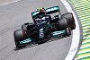 Foto zur News: F1-Sprint Sao Paulo: Bottas gewinnt vor Verstappen, Hamilton