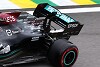 Foto zur News: Mercedes: Heckflügel-Fehler lag im Bereich von 0,2