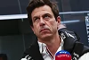 Foto zur News: Toto Wolff: DRS-Fall hätte Kommissaren nicht gemeldet werden