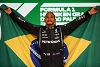 Foto zur News: F1 Sao Paulo 2021: Hamilton krönt Galavorstellung mit dem