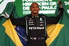 Foto zur News: Lewis Hamilton emotional: Sieg erinnerte mich an