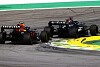 Sergio Perez: Hamiltons Topspeed war "wie vom anderen Stern"