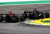 Foto zur News: Sergio Perez: Hamiltons Topspeed war &quot;wie vom anderen Stern&quot;