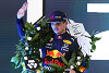 Offiziell: Max Verstappen ist Fahrer des Jahres 2021!