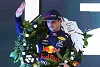 Foto zur News: Offiziell: Max Verstappen ist Fahrer des Jahres 2021!