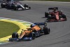 Foto zur News: McLaren über P3-Kampf: &quot;Müssen uns der Realität stellen&quot;