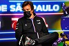 Foto zur News: Fernando Alonso: Warum er von der Medienarbeit genervt ist