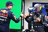 Foto zur News: Vettel: Neubewertung des Verstappen-Manövers &quot;ein bisschen