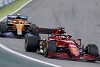 Foto zur News: P3-Duell mit Ferrari: McLaren erkennt &quot;schwierigere