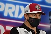 Foto zur News: Fernando Alonso: Kimi ist gar nicht so &quot;Iceman&quot;, wie viele