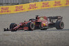 Foto zur News: Ferrari findet Grund für Leclercs große Verwirrung im